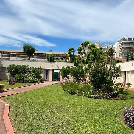 Studio Cannes Parc Croisette Exterior foto