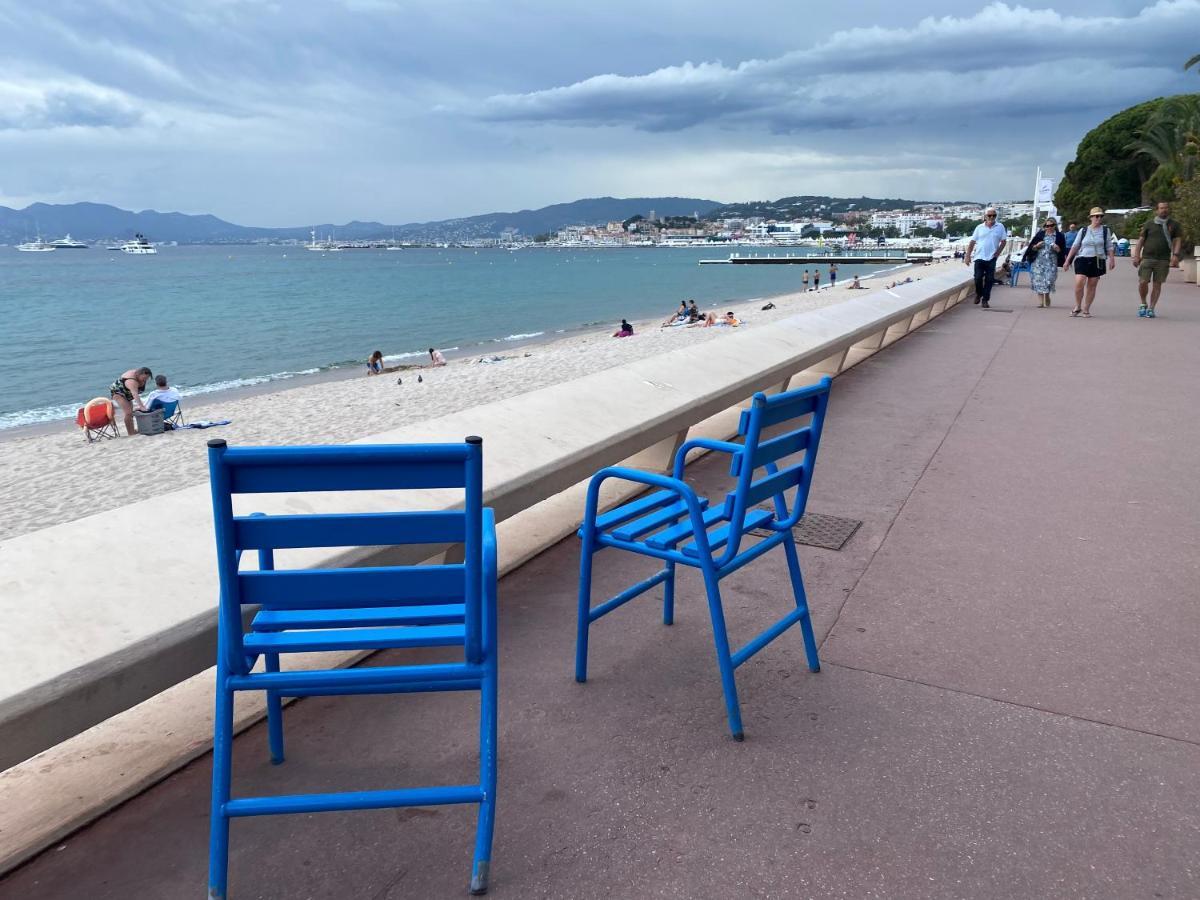 Studio Cannes Parc Croisette Exterior foto